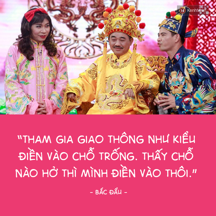 Loạt phát ngôn chất như nước cất chỉ có ở Táo Quân khiến khán giả nhớ mãi không quên